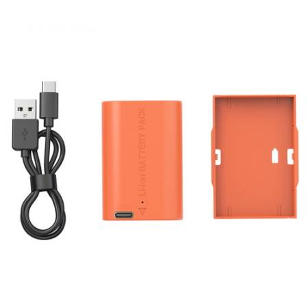 SmallRig 5407 - zamiennik, akumulator USB-C, Canon LP-E6P / E6P-C26, zawartość zestawu